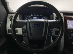 Used 2012  Ford F-150 4WD Supercrew Lariat 6 1&sol;2 at Ideal Cars Llc near Mesa&comma; AZ