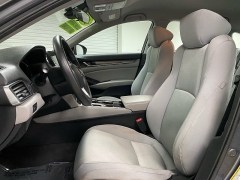 Used 2018  Honda Accord Sedan 4d LX 1&period;5L at Ideal Cars Llc near Mesa&comma; AZ