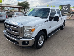 Used 2013 Ford Super Duty F-350 2WD Crew Cab XLT SRW at Ideal Cars Llc near Mesa, AZ