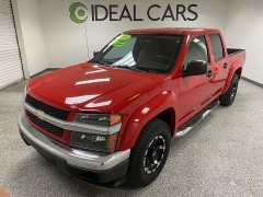  2005 Chevrolet Colorado 2WD Crew Cab Z85 LS 1SB at Ideal Cars Llc near Mesa, AZ