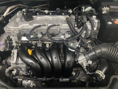 Used 2021  Toyota Corolla LE CVT at Ideal Cars Llc near Mesa, AZ