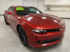 Used 2015 Chevrolet Camaro 2d Coupe LS2 at Ideal Cars Llc near Mesa, AZ