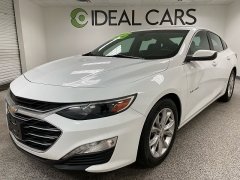  2021 Chevrolet Malibu 4dr Sdn LT at Ideal Cars Llc near Mesa&comma; AZ