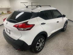 Used 2018  Nissan Kicks 4d SUV FWD S at Ideal Cars Llc near Mesa&comma; AZ