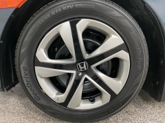 Used 2018  Honda Civic Sedan 4d LX CVT at Ideal Cars Llc near Mesa&comma; AZ