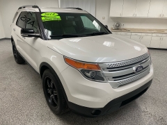 Used 2014 Ford Explorer 4d SUV 4WD XLT at Ideal Cars Llc near Mesa, AZ