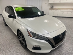 Used 2020 Nissan Altima 4d Sedan FWD 2.5L SR at Ideal Cars Llc near Mesa, AZ