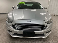 Used 2017  Ford Fusion Hybrid 4d Sedan SE at Ideal Cars Llc near Mesa&comma; AZ