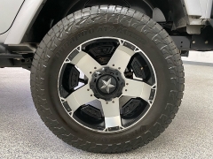 Used 2013  Jeep Wrangler Unlimited 4d Convertible Sahara at Ideal Cars Llc near Mesa&comma; AZ