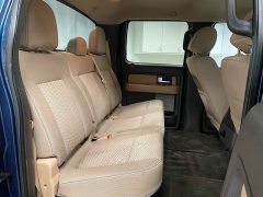 Used 2013  Ford F-150 2WD Supercrew XLT 5 1&sol;2 at Ideal Cars Llc near Mesa&comma; AZ