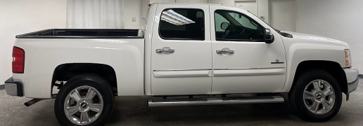 Used 2012  Chevrolet Silverado 1500 2WD Crew Cab LT at Ideal Cars Llc near Mesa&comma; AZ