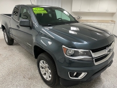 Used 2016 Chevrolet Colorado 2WD Ext Cab LT at Ideal Cars Llc near Mesa, AZ