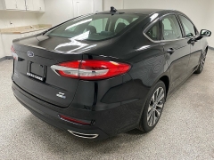 Used 2020  Ford Fusion 4d Sedan AWD SE at Ideal Cars Llc near Mesa&comma; AZ