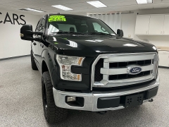 Used 2016 Ford F-150 4WD SuperCrew XLT 5 1/2 at Ideal Cars Llc near Mesa, AZ