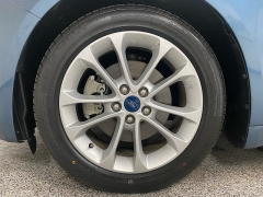 Used 2019  Ford Fusion Hybrid 4d Sedan FWD SE at Ideal Cars Llc near Mesa, AZ