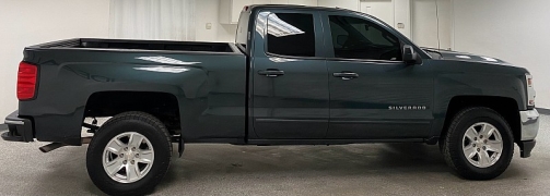 Used 2019  Chevrolet Silverado 1500 Legacy 2WD Double Cab LT at Ideal Cars Llc near Mesa&comma; AZ
