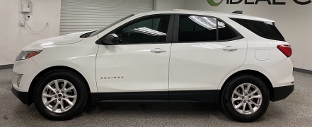 Used 2020  Chevrolet Equinox 4d SUV FWD LS w/1LS at Ideal Cars Llc near Mesa, AZ