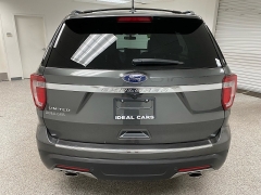 Used 2018  Ford Explorer 4d SUV FWD Limited at Ideal Cars Llc near Mesa&comma; AZ