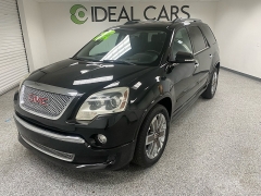 Used 2012 GMC Acadia 4d SUV FWD Denali at Ideal Cars Llc near Mesa, AZ