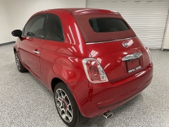 Used 2012 FIAT 500c 2d Convertible Pop at Ideal Cars Llc near Mesa, AZ