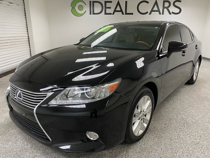 Used 2013 Lexus ES 300h 4dr Sdn Hybrid at Ideal Cars Llc near Mesa, AZ