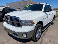 Used 2016  Ram 1500 4WD Crew Cab Big Horn at Ideal Cars Llc near Mesa&comma; AZ