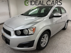  2016 Chevrolet Sonic 4d Sedan LT AT at Ideal Cars Llc near Mesa&comma; AZ