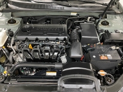 Used 2009  Hyundai Sonata 4d Sedan GLS Auto at Ideal Cars Llc near Mesa&comma; AZ