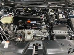 Used 2017  Honda Civic Sedan 4d EX at Ideal Cars Llc near Mesa&comma; AZ
