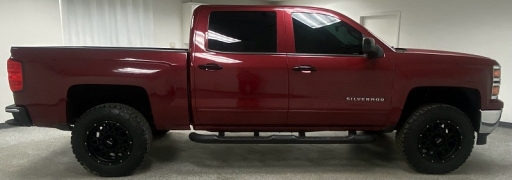 Used 2015 Chevrolet Silverado 1500 2WD Crew Cab LT at Ideal Cars Llc near Mesa, AZ