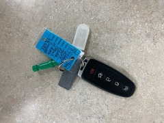 Used 2014  Ford Focus 4d Hatchback Titanium at Ideal Cars Llc near Mesa&comma; AZ