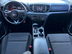 Used 2018  Kia Sportage 4d SUV AWD LX at Ideal Cars Llc near Mesa&comma; AZ