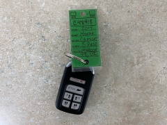 Used 2014  Honda Odyssey 4d Wagon EX-L Navigation at Ideal Cars Llc near Mesa&comma; AZ