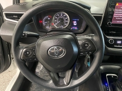 Used 2021  Toyota Corolla LE CVT at Ideal Cars Llc near Mesa, AZ