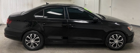 Used 2016  Volkswagen Jetta 4d Sedan S Auto at Ideal Cars Llc near Mesa&comma; AZ