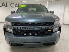 Used 2021  Chevrolet Silverado 1500 2WD Crew Cab 147" Custom at Ideal Cars Llc near Mesa, AZ