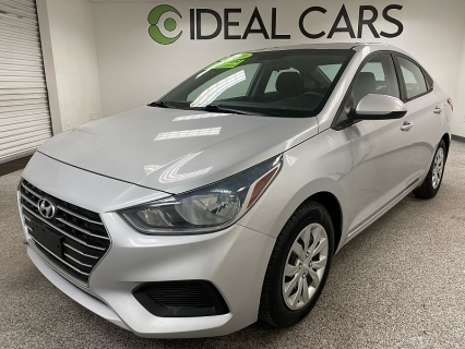 2020 Hyundai Accent