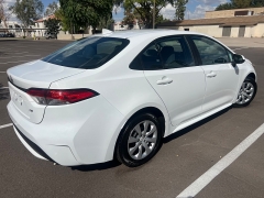 Used 2021 Toyota Corolla LE CVT at Ideal Cars Llc near Mesa, AZ