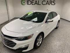 Used 2020 Chevrolet Malibu 4d Sedan LS w/1FL at Ideal Cars Llc near Mesa, AZ