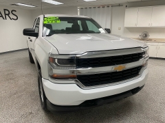 Used 2018 Chevrolet Silverado 1500 4WD Double Cab Work Truck at Ideal Cars Llc near Mesa, AZ