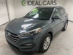 Used 2016  Hyundai Tucson 4d SUV FWD SE Popular at Ideal Cars Llc near Mesa&comma; AZ