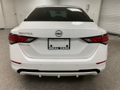 Used 2021  Nissan Sentra S CVT at Ideal Cars Llc near Mesa&comma; AZ