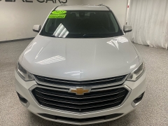 Used 2021  Chevrolet Traverse FWD 4dr Premier at Ideal Cars Llc near Mesa, AZ