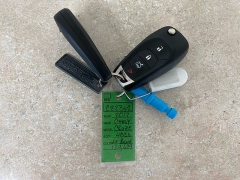 Used 2017  Chevrolet Cruze 4d Sedan LS Auto at Ideal Cars Llc near Mesa&comma; AZ