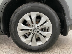 Used 2012  Honda CR-V 4d SUV AWD EX-L at Ideal Cars Llc near Mesa&comma; AZ