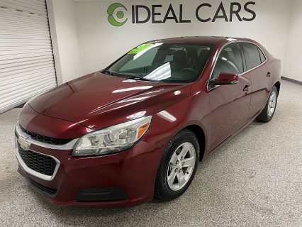 2015 Chevrolet Malibu 1LT