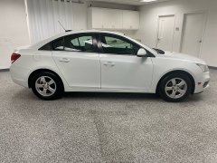 Used 2016 Chevrolet Cruze Limited 4d Sedan LT w/1LT Auto at Ideal Cars Llc near Mesa, AZ