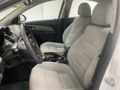 Used 2016 Chevrolet Cruze Limited 4d Sedan LT w/1LT Auto at Ideal Cars Llc near Mesa, AZ