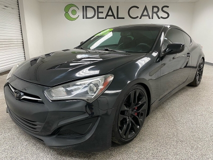 2014 Hyundai Genesis Coupe