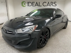 Used 2014  Hyundai Genesis Coupe 2d Coupe 2&period;0T R-Spec at Ideal Cars Llc near Mesa&comma; AZ